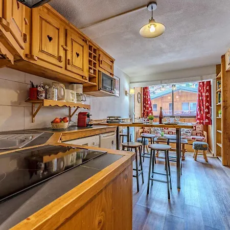 Comfy Ski-side Hideaway W Views דירה